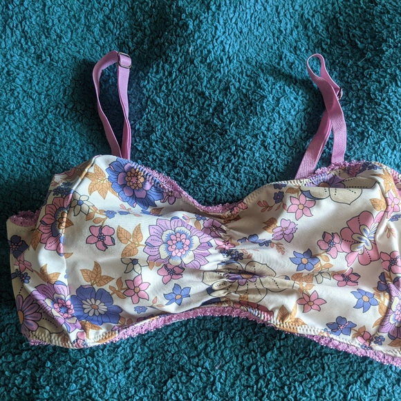 Spell & the Gypsy Buttercup Bralette medium - Picture 6 of 8